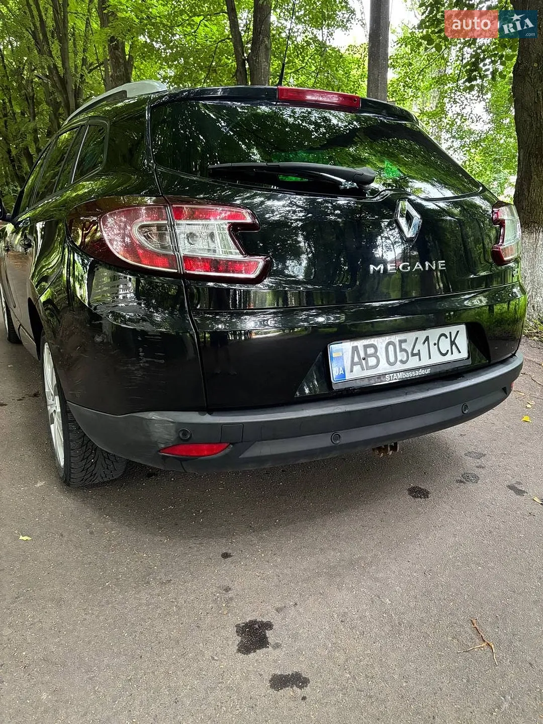 2012 Renault Megane - мініатюра 16