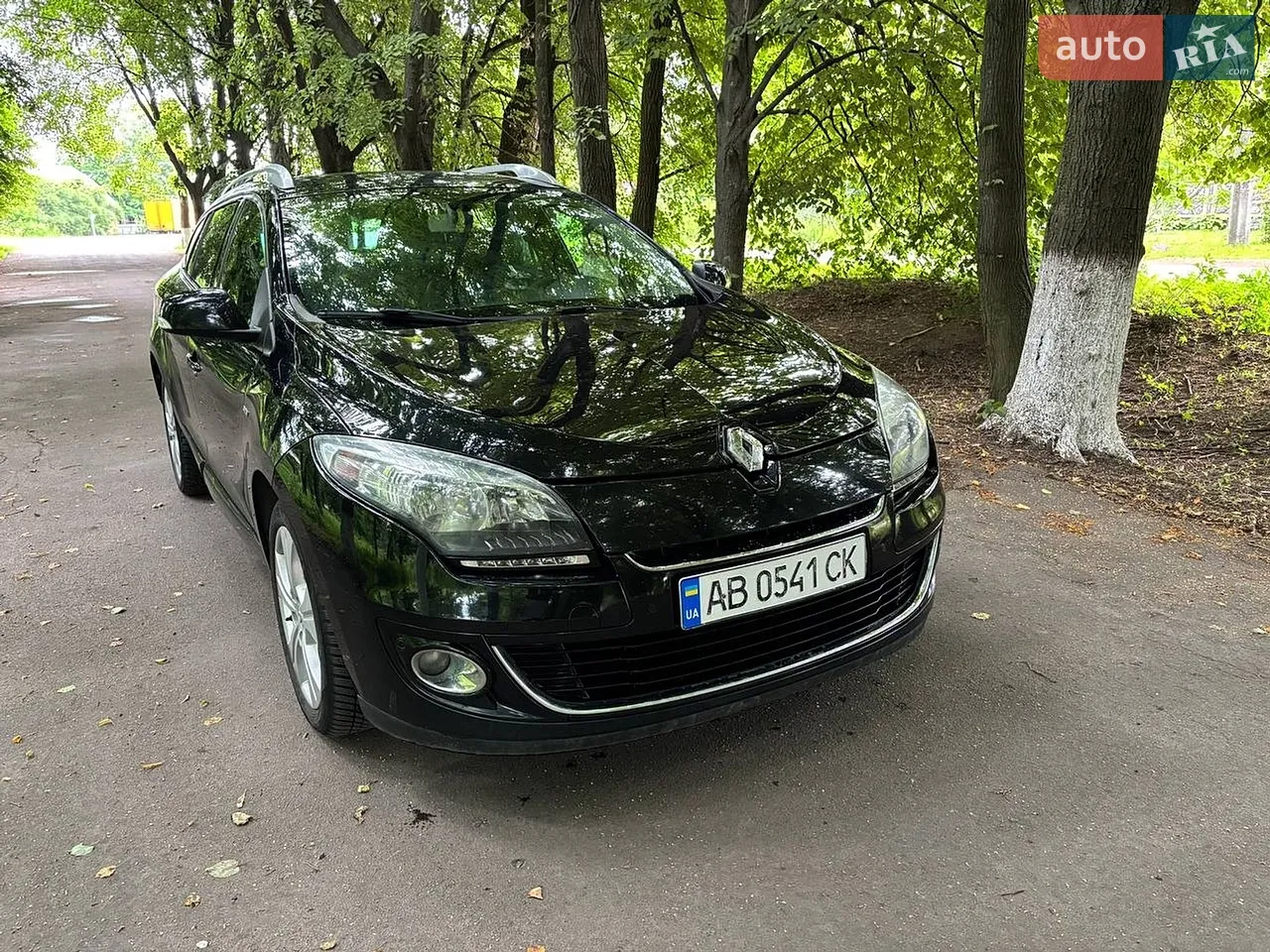 2011 Renault Megane - мініатюра 20