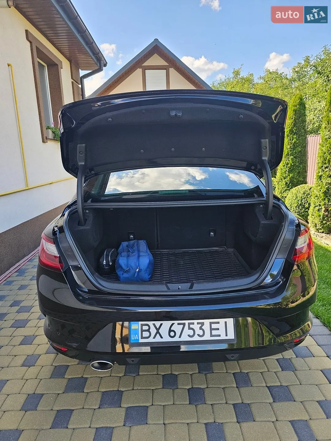 2019 Renault Megane - мініатюра 6