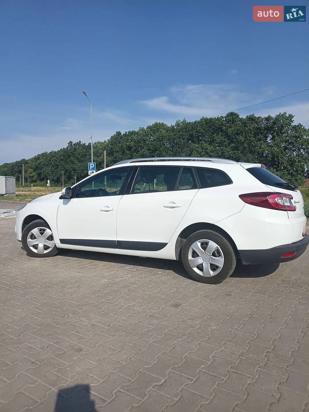 2011 Renault Megane - мініатюра 4