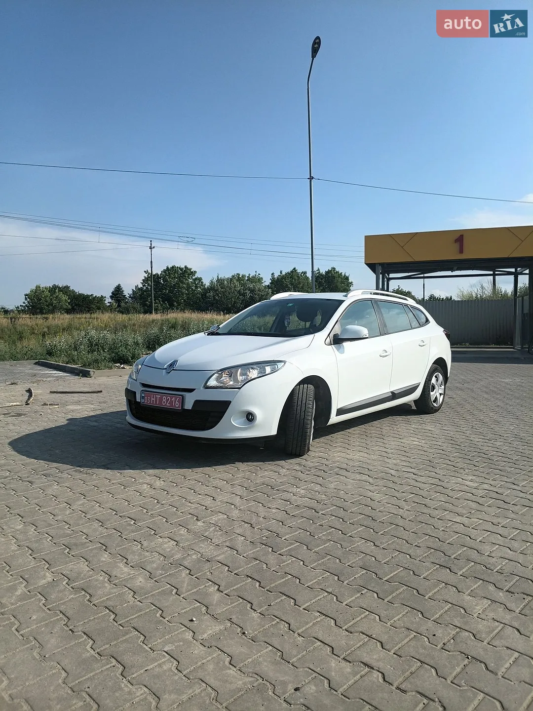 2011 Renault Megane - мініатюра 2