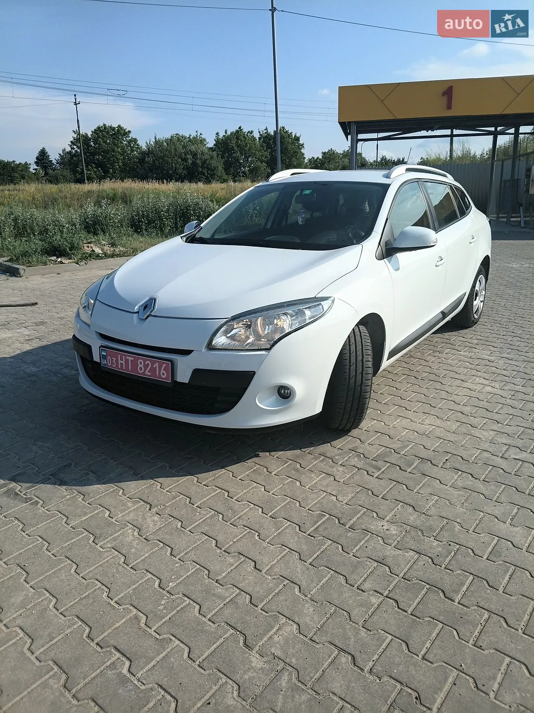 2011 Renault Megane - фото 1