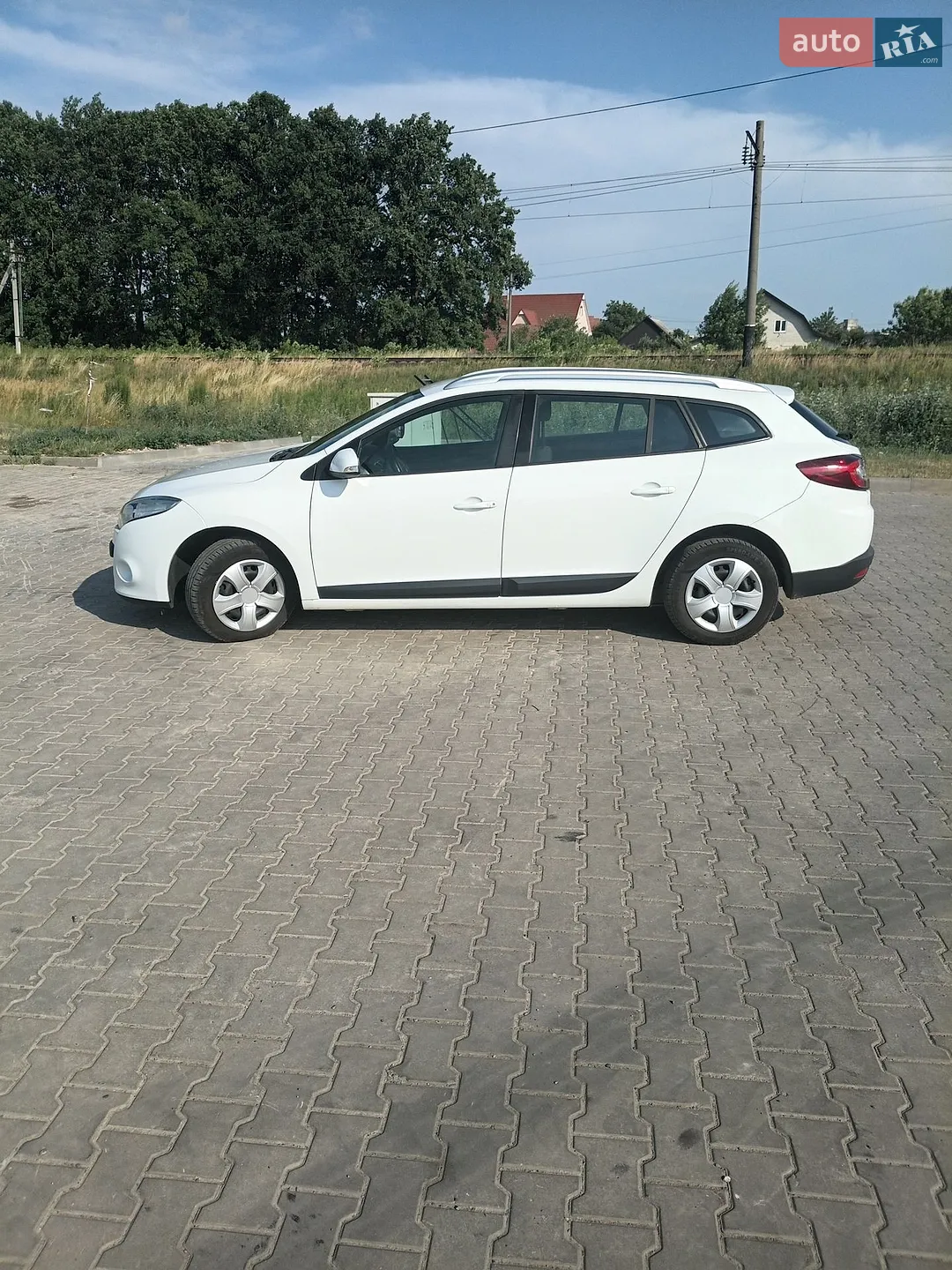 2011 Renault Megane - мініатюра 3