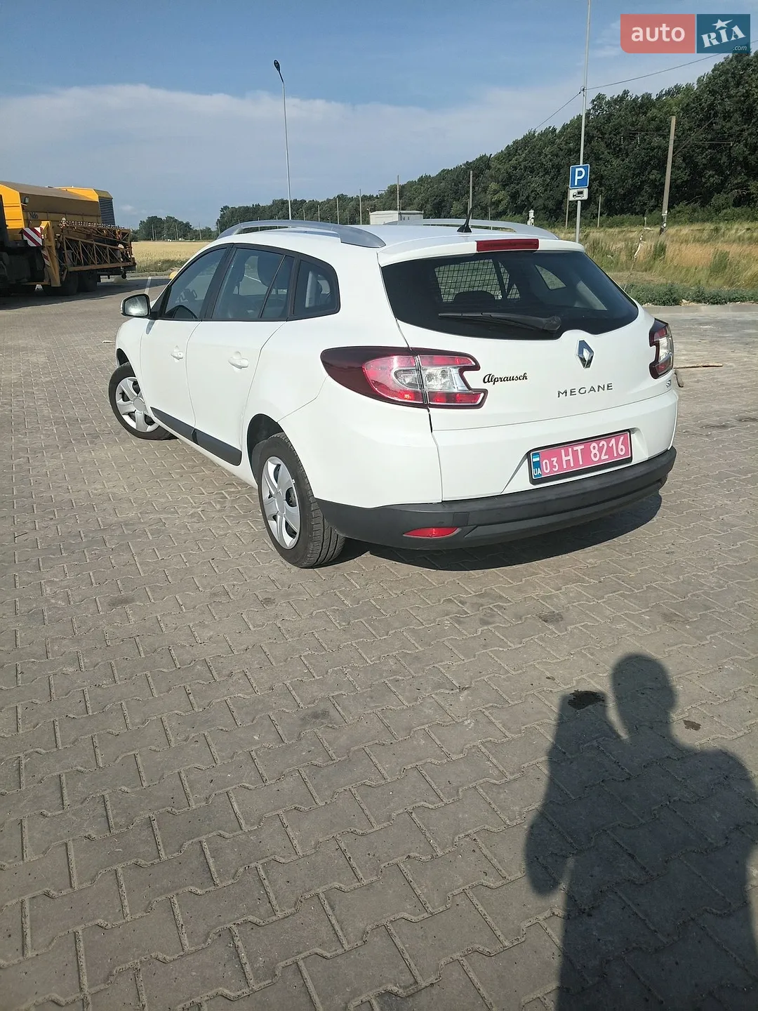 2011 Renault Megane - мініатюра 5