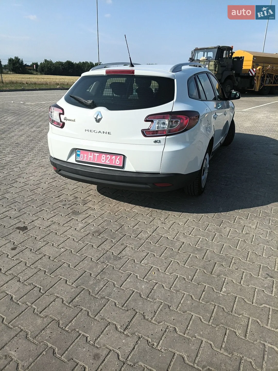 2011 Renault Megane - мініатюра 6