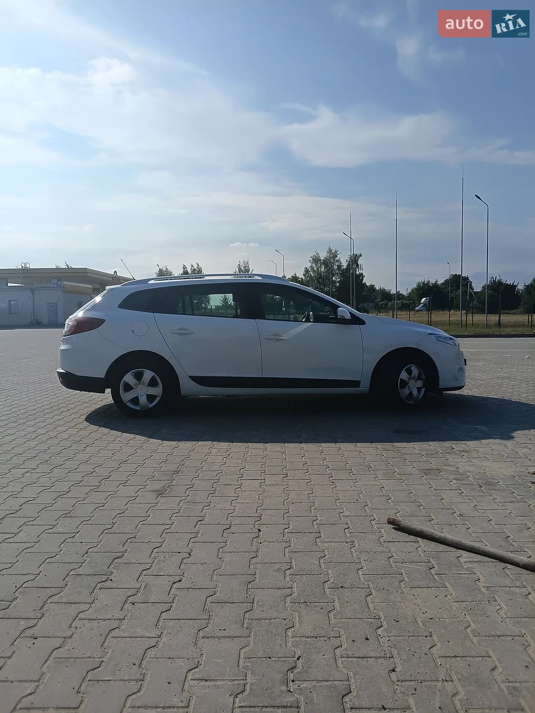2011 Renault Megane - мініатюра 7