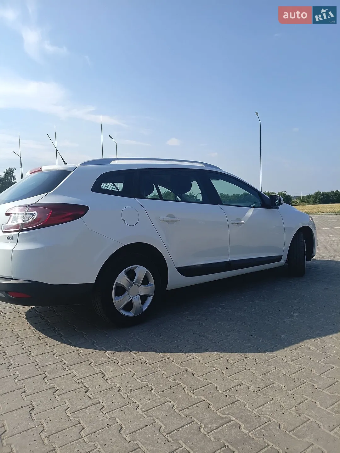 2011 Renault Megane - мініатюра 8