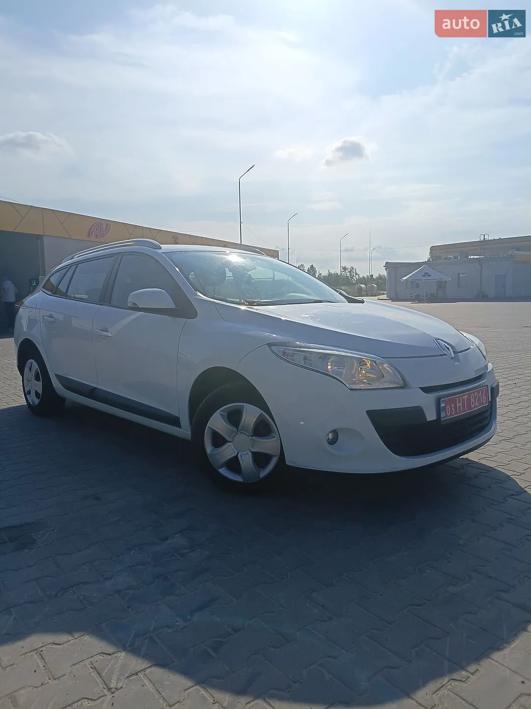 2011 Renault Megane - мініатюра 10