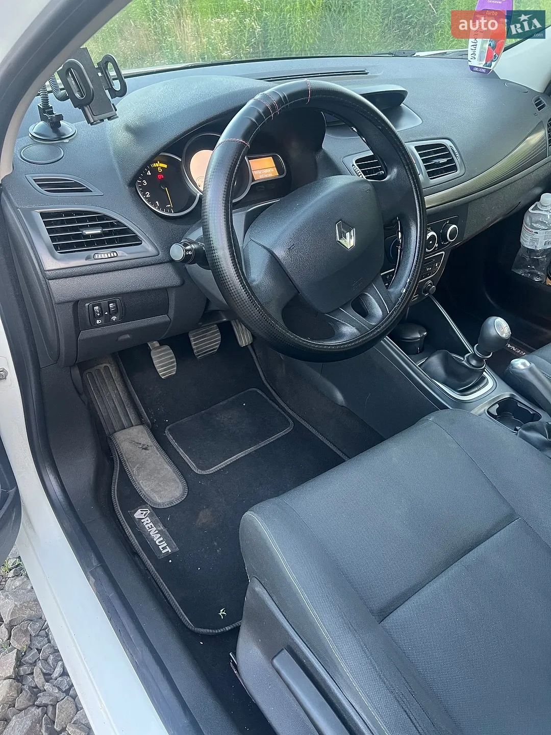 2011 Renault Megane - мініатюра 13