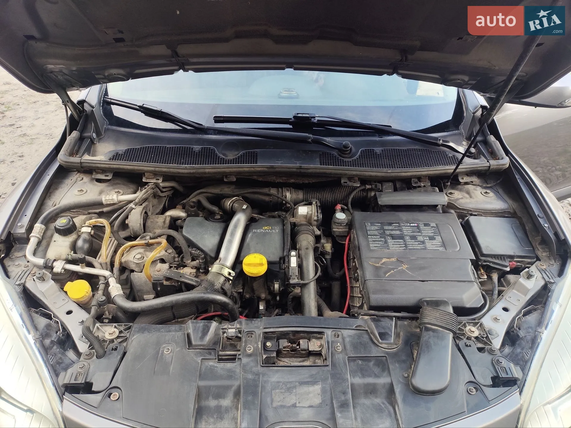 2010 Renault Megane - мініатюра 9