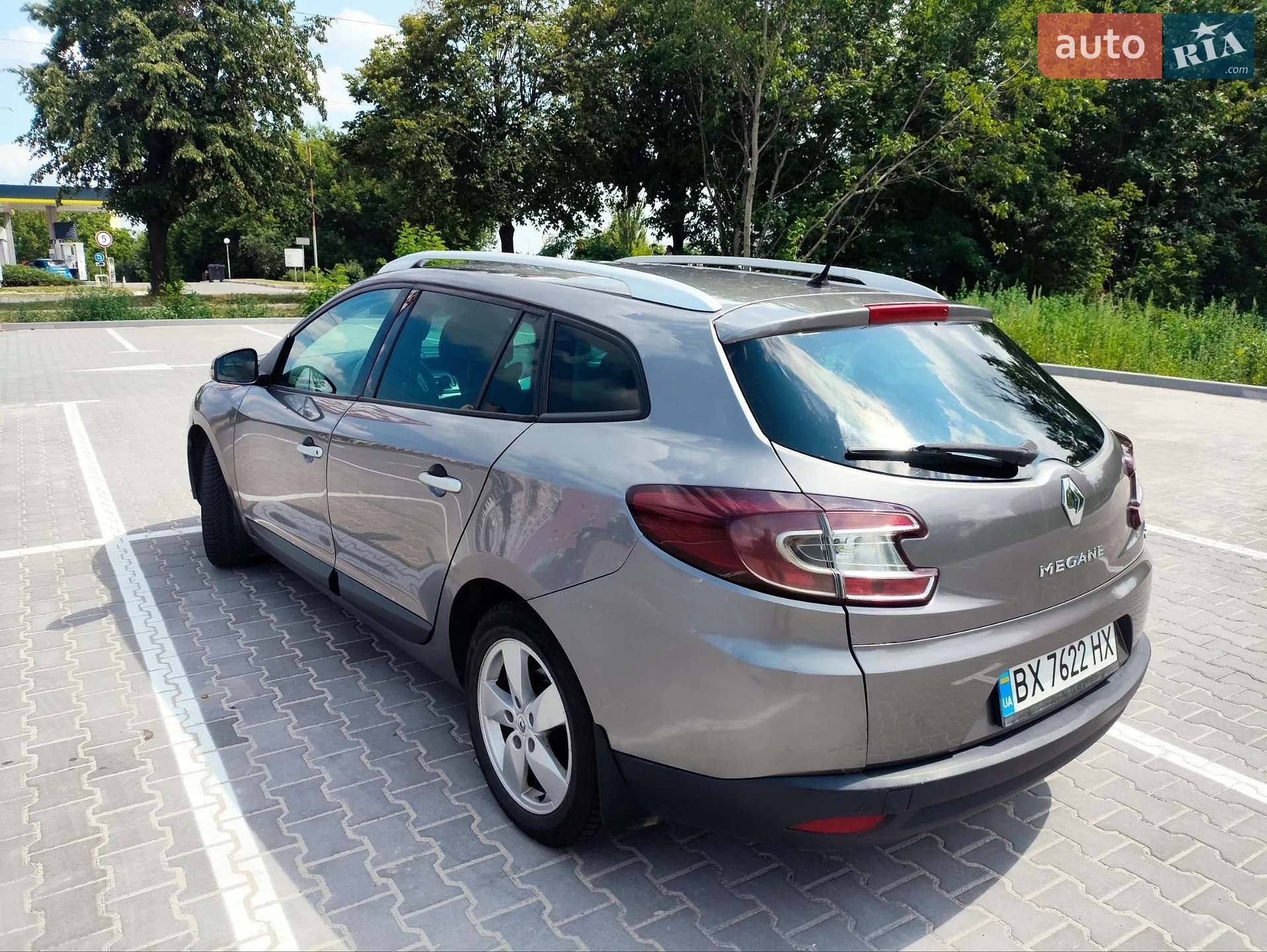 2010 Renault Megane - мініатюра 7