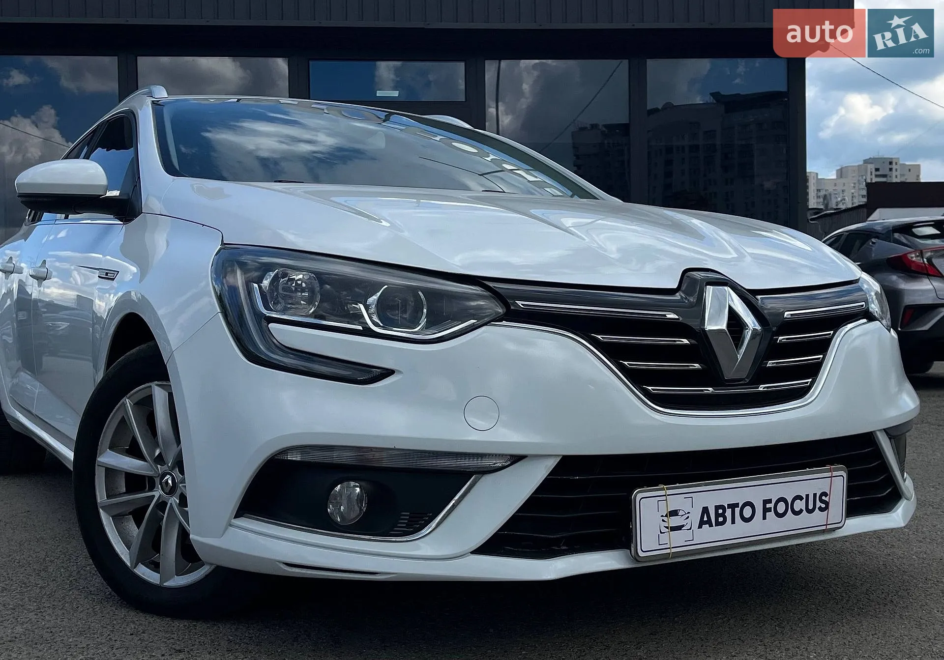 2016 Renault Megane - мініатюра 2