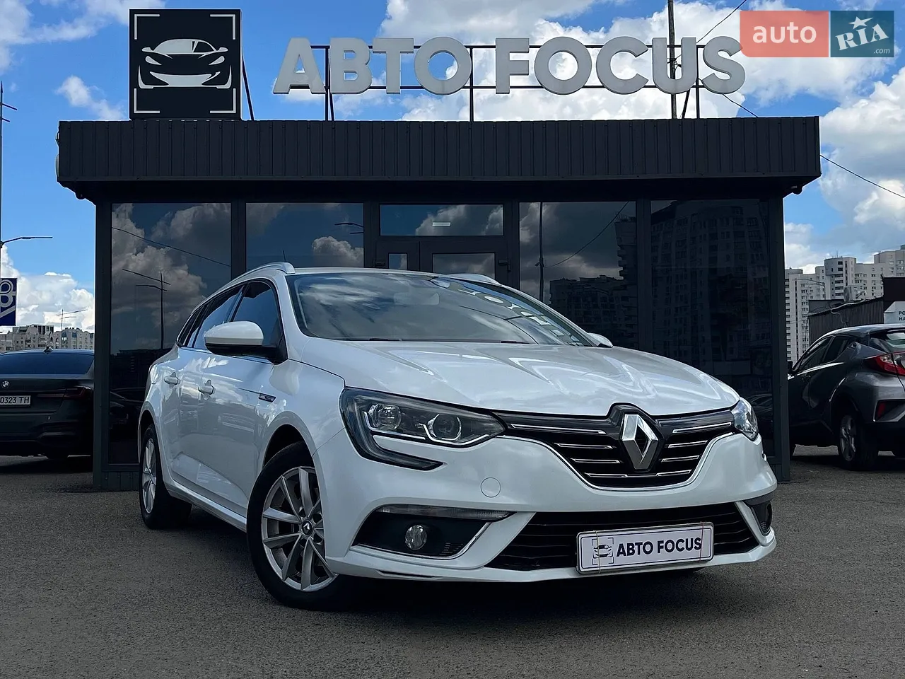 2017 Renault Megane - мініатюра 19
