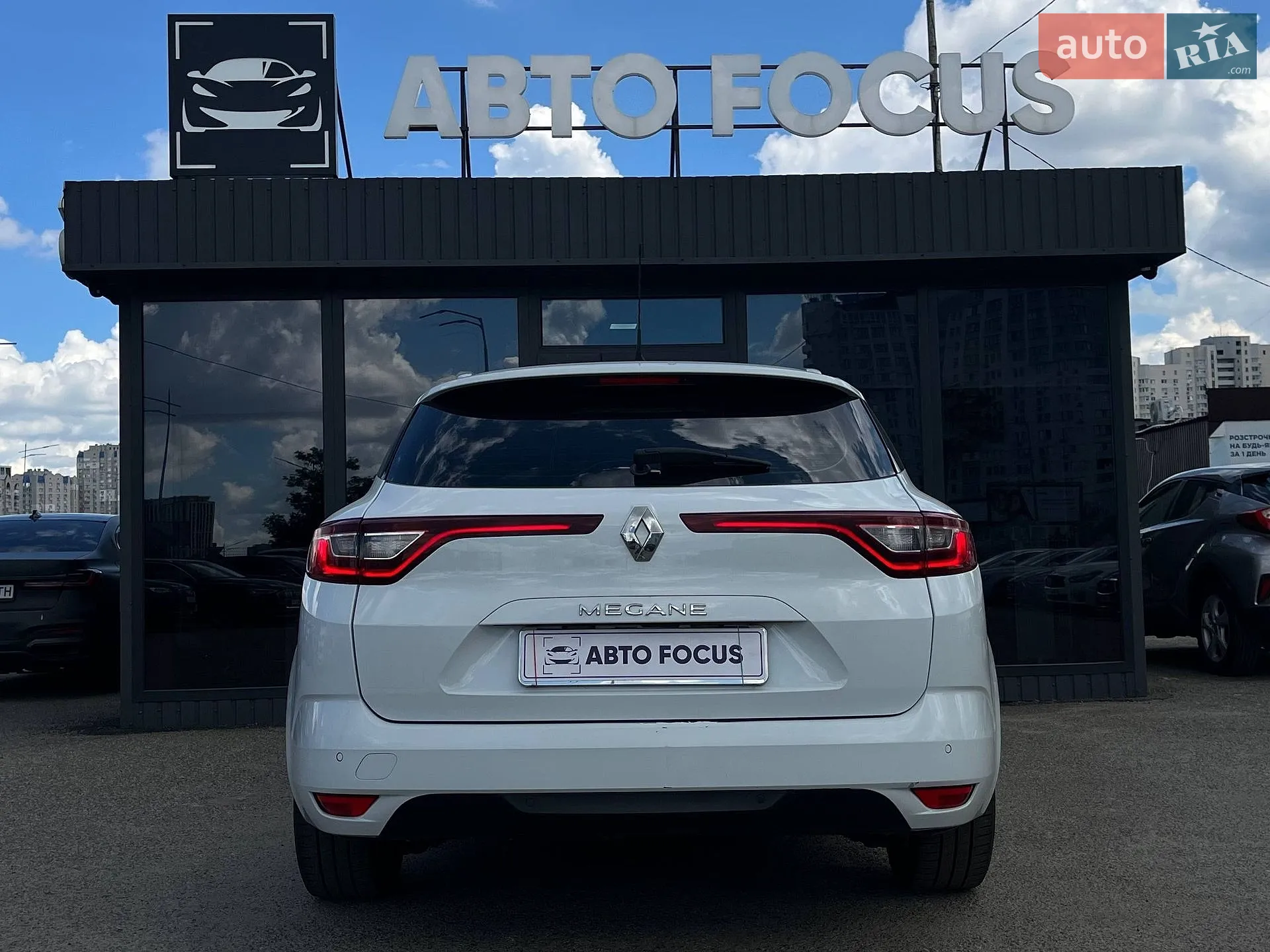 2016 Renault Megane - мініатюра 5