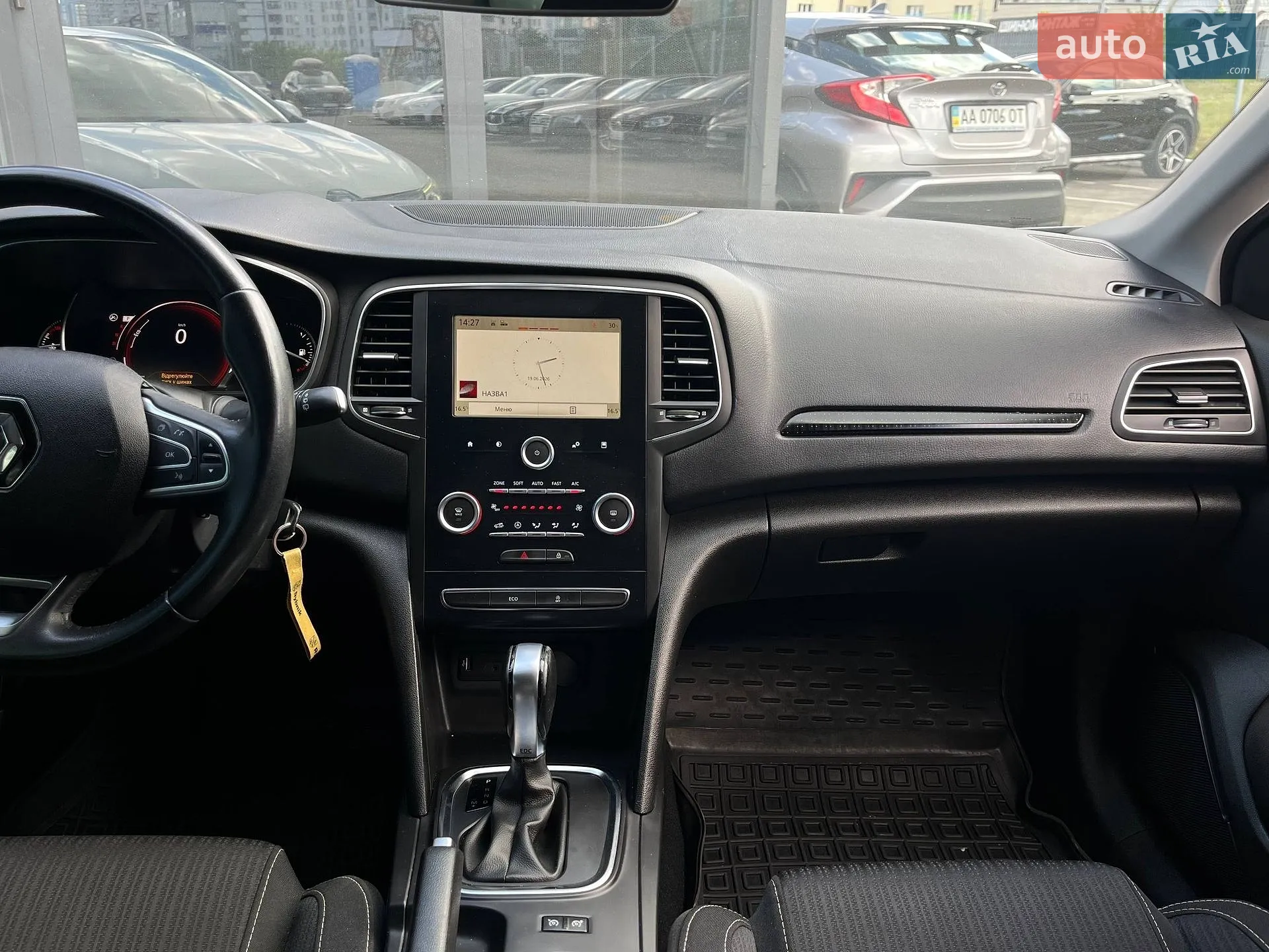 2016 Renault Megane - мініатюра 13