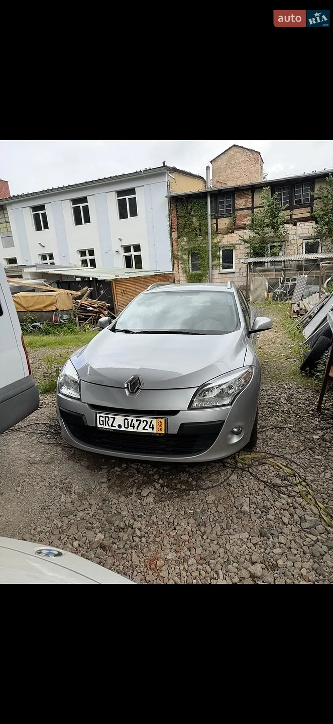 2012 Renault Megane - мініатюра 2