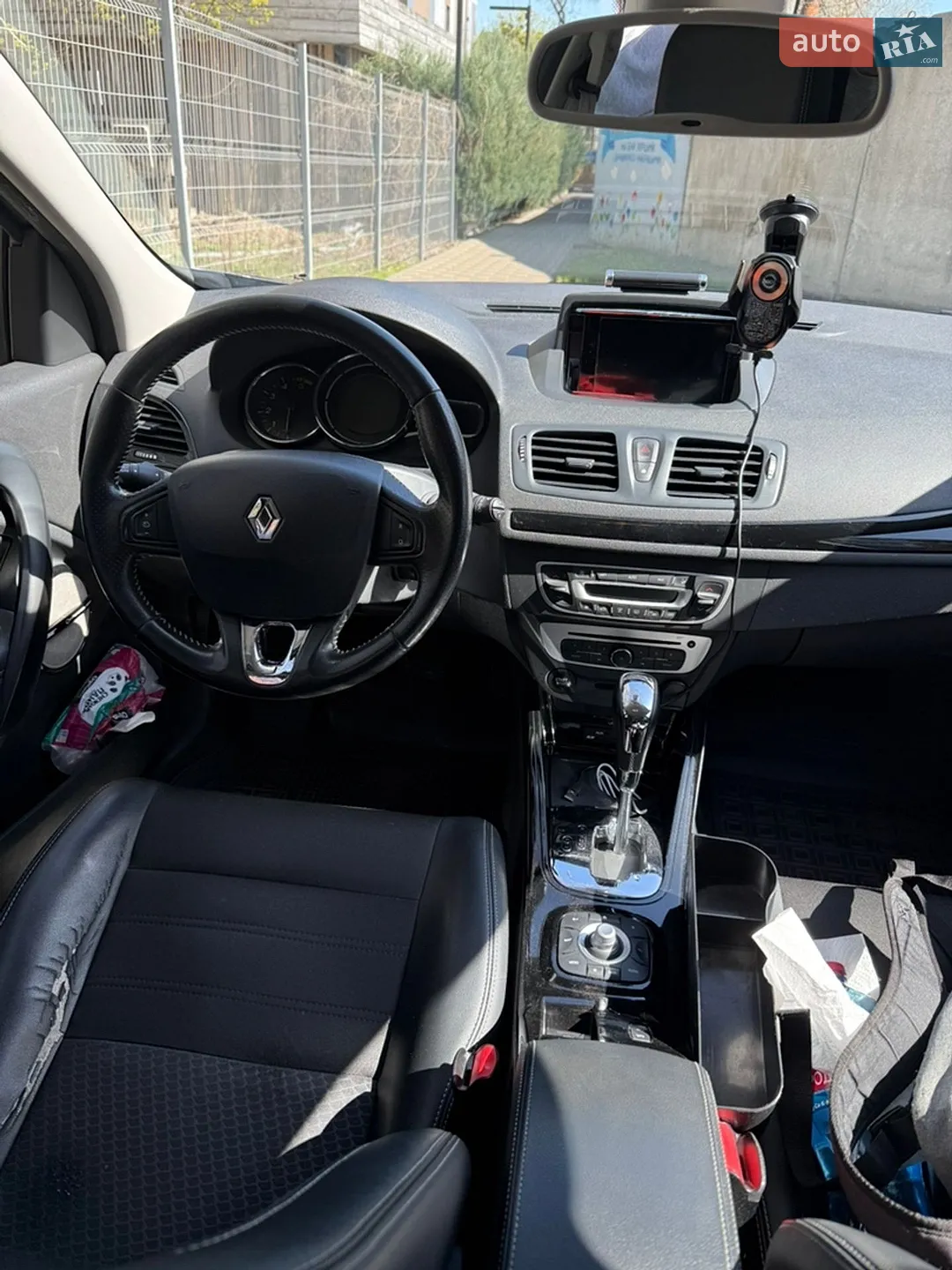 2015 Renault Megane - мініатюра 5
