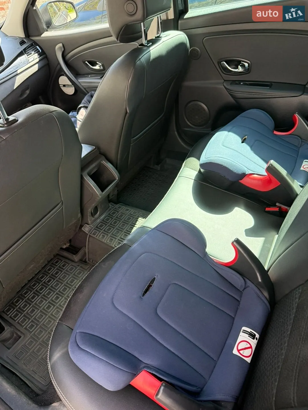 2015 Renault Megane - мініатюра 7
