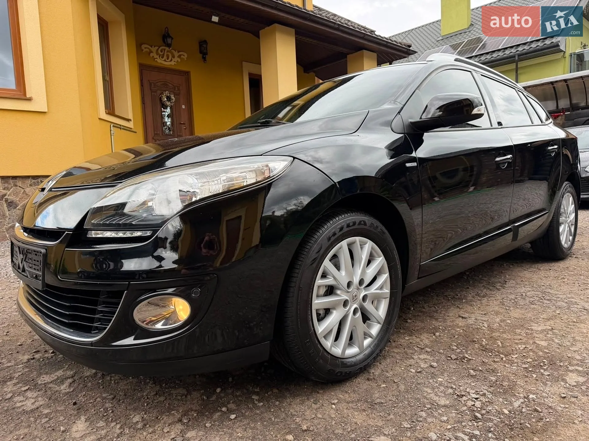 2013 Renault Megane - фото 1