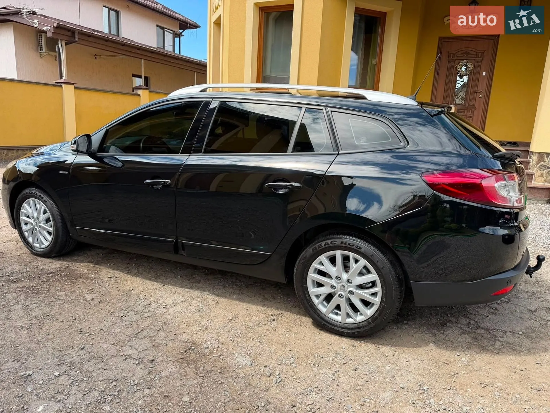 2013 Renault Megane - мініатюра 3