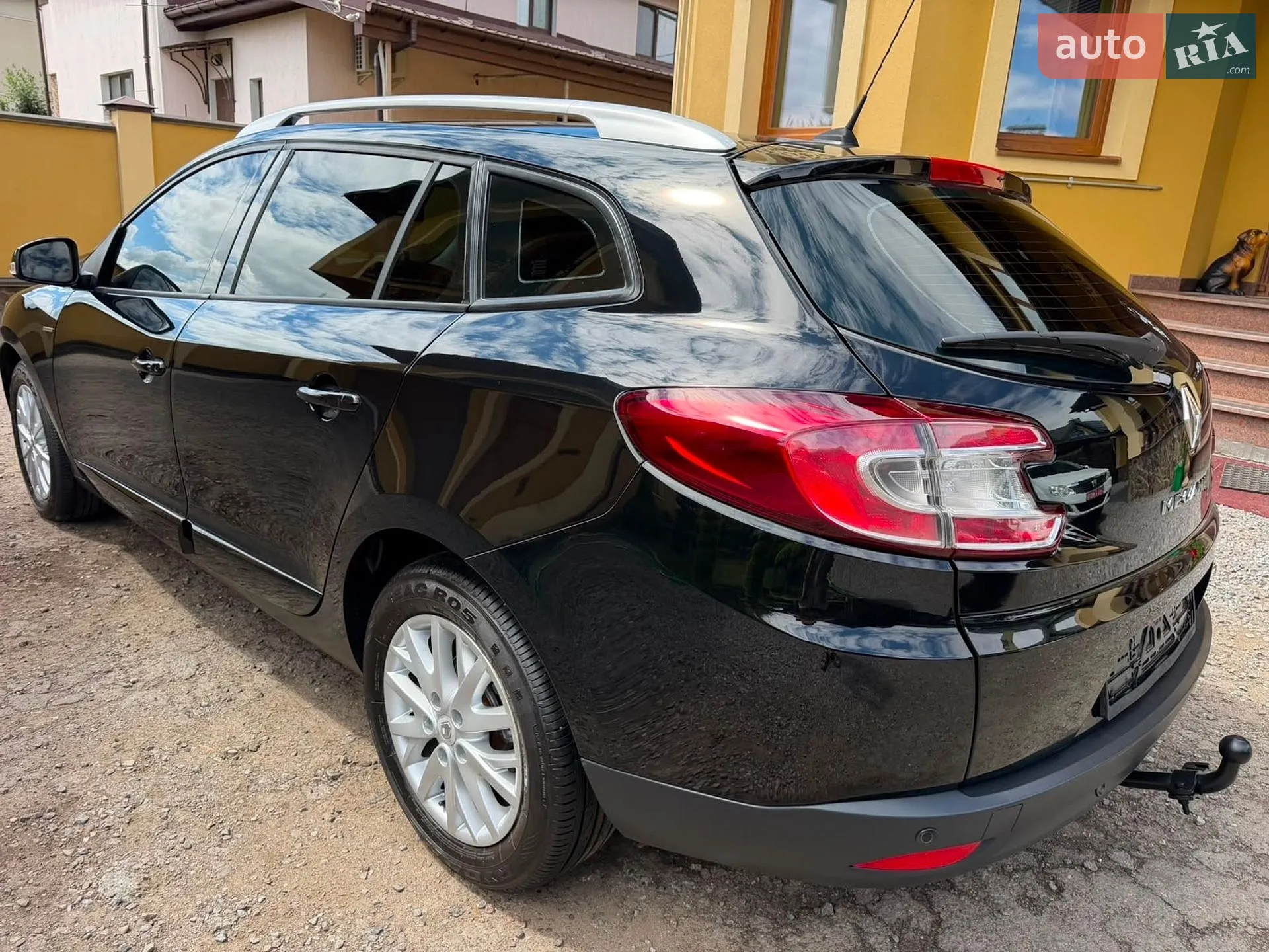 2013 Renault Megane - мініатюра 4