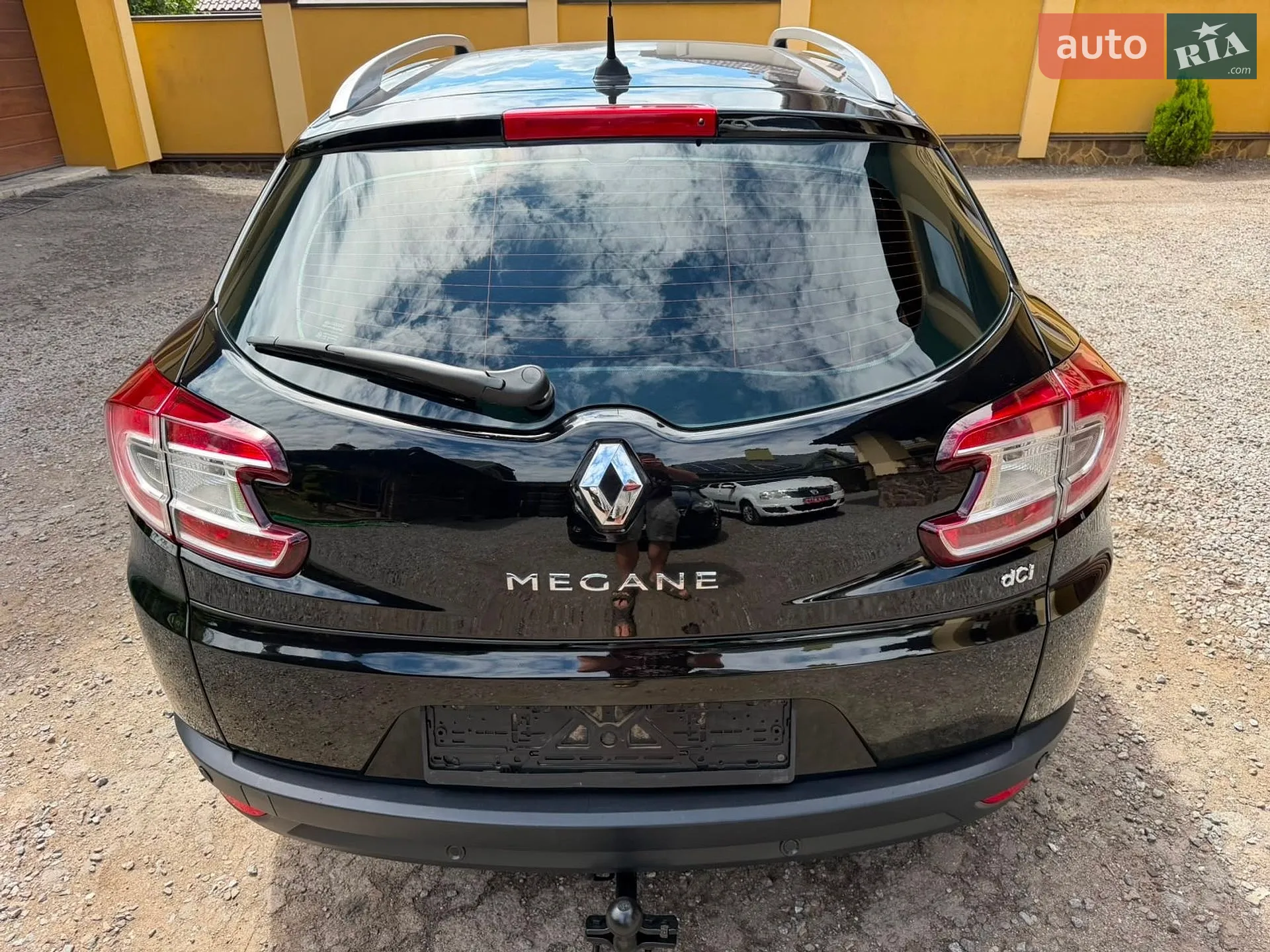 2013 Renault Megane - мініатюра 5