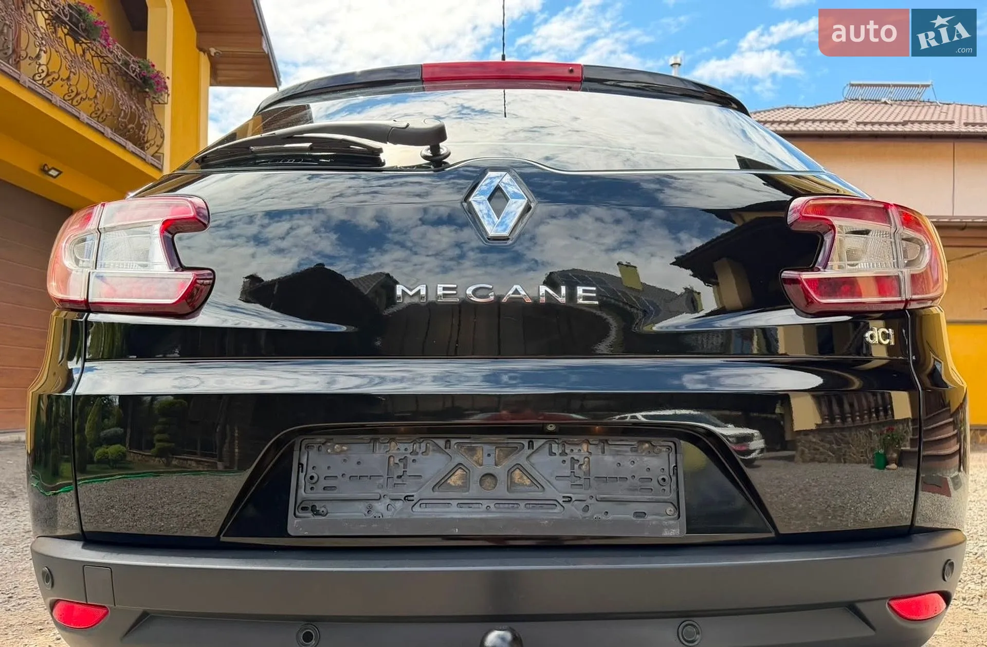 2013 Renault Megane - мініатюра 6