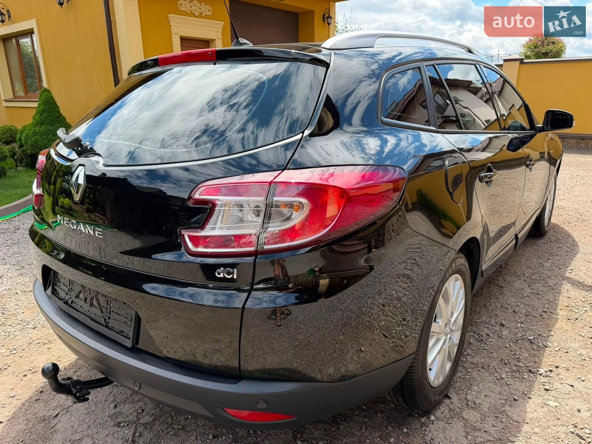 2013 Renault Megane - мініатюра 7
