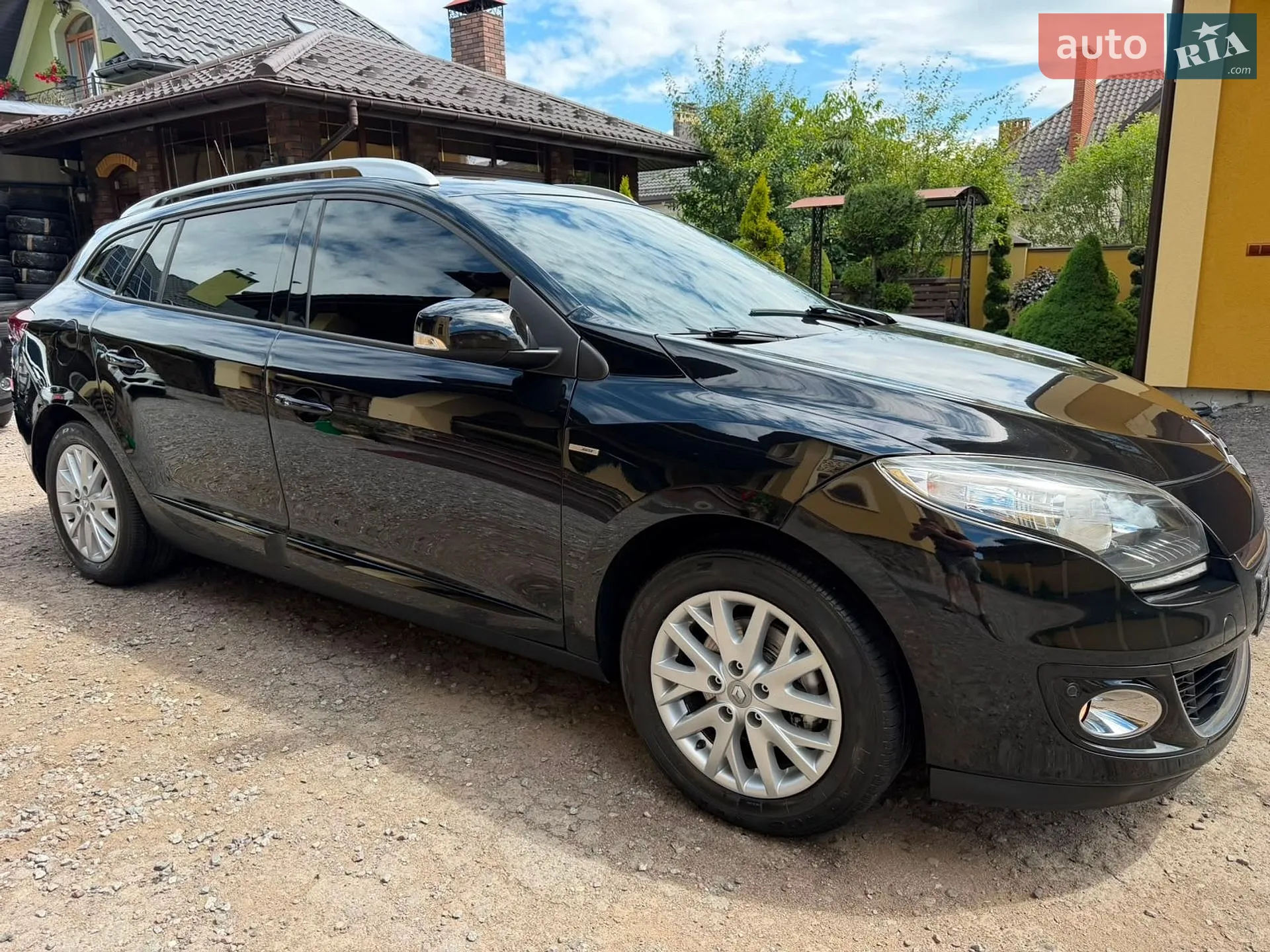 2013 Renault Megane - мініатюра 10