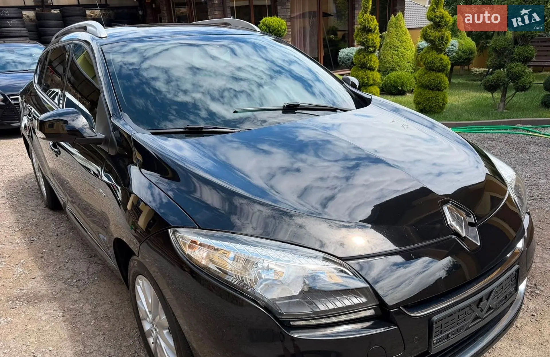 2013 Renault Megane - мініатюра 13