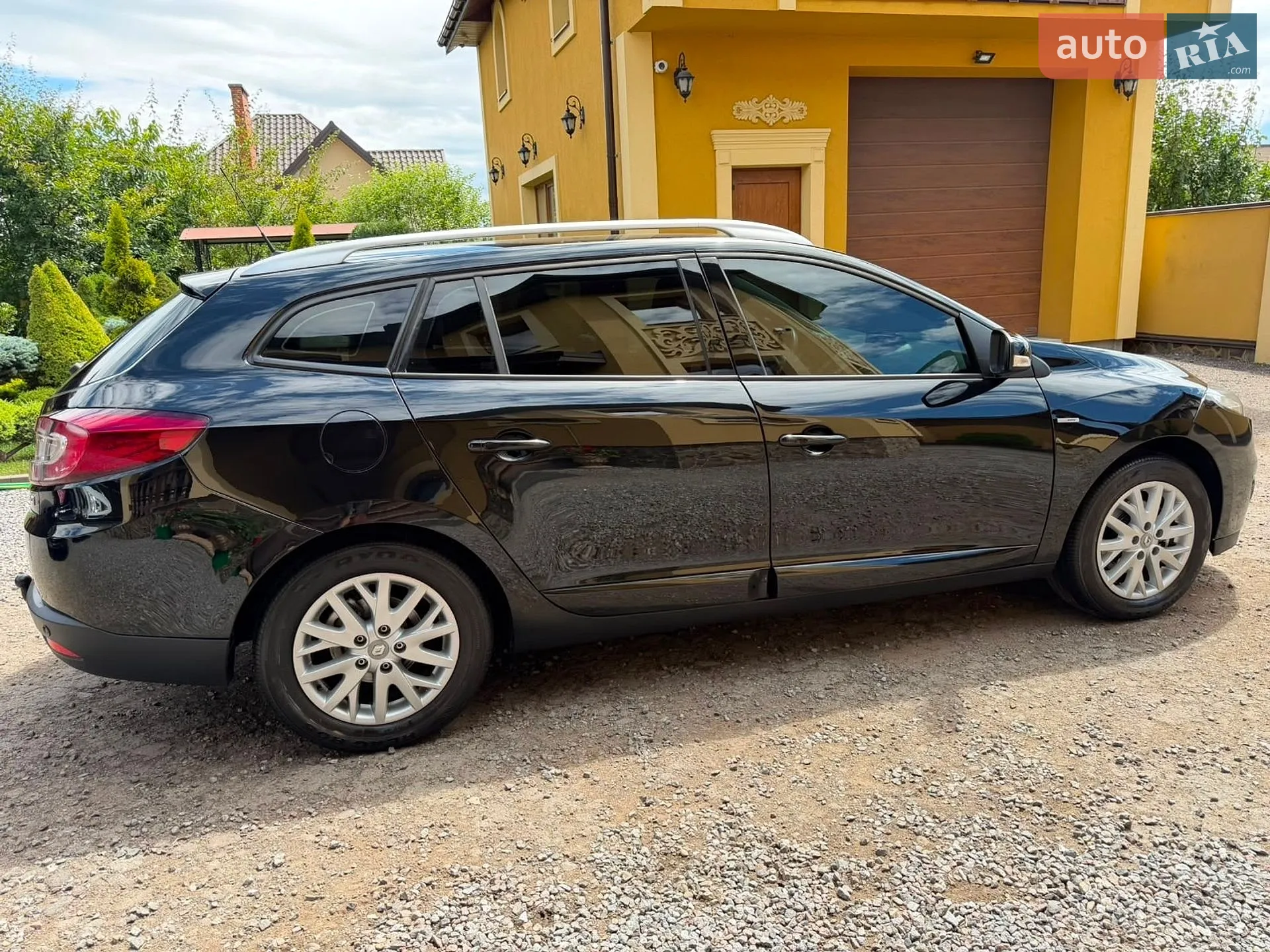2013 Renault Megane - мініатюра 9