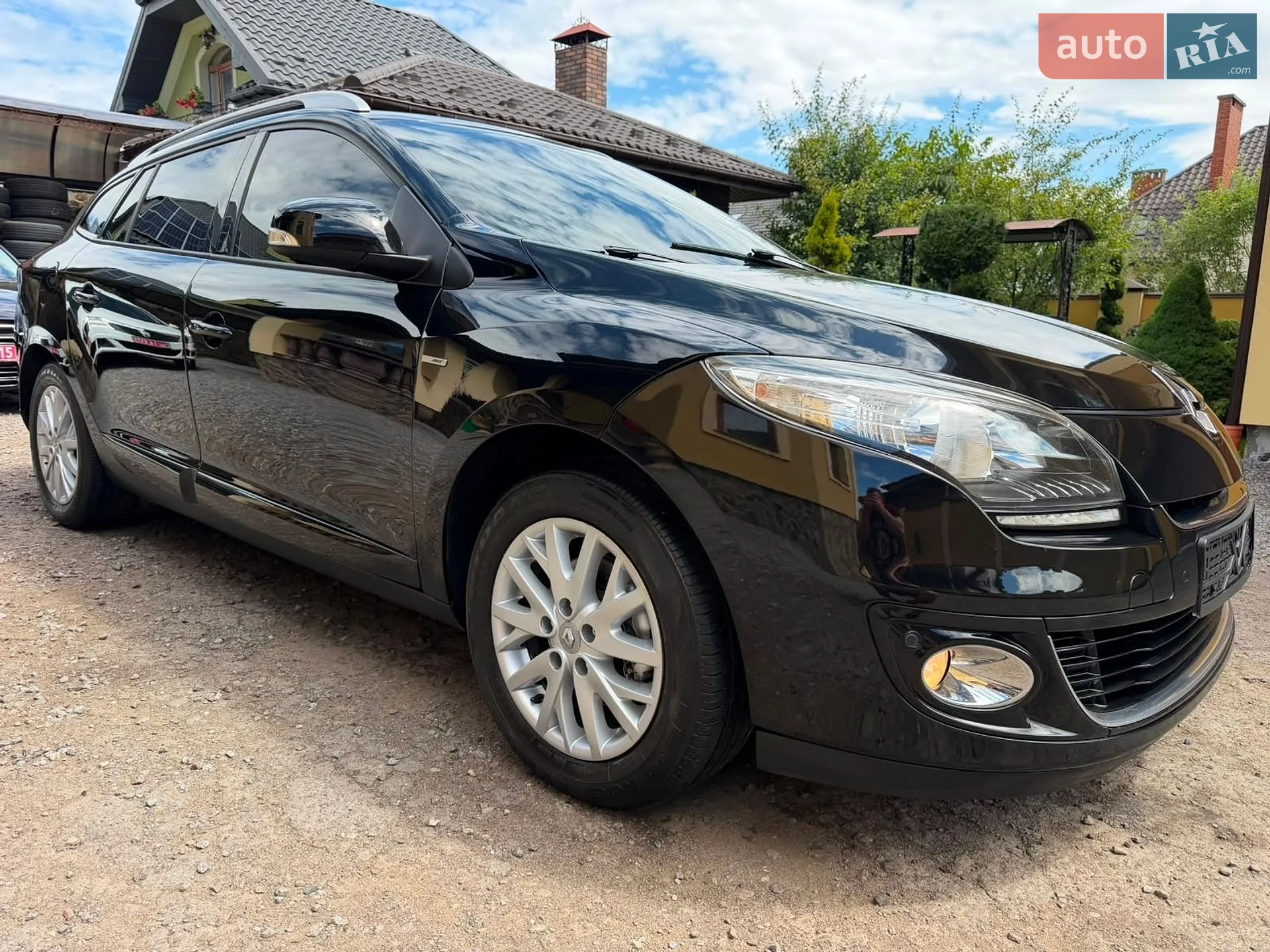 2013 Renault Megane - мініатюра 11