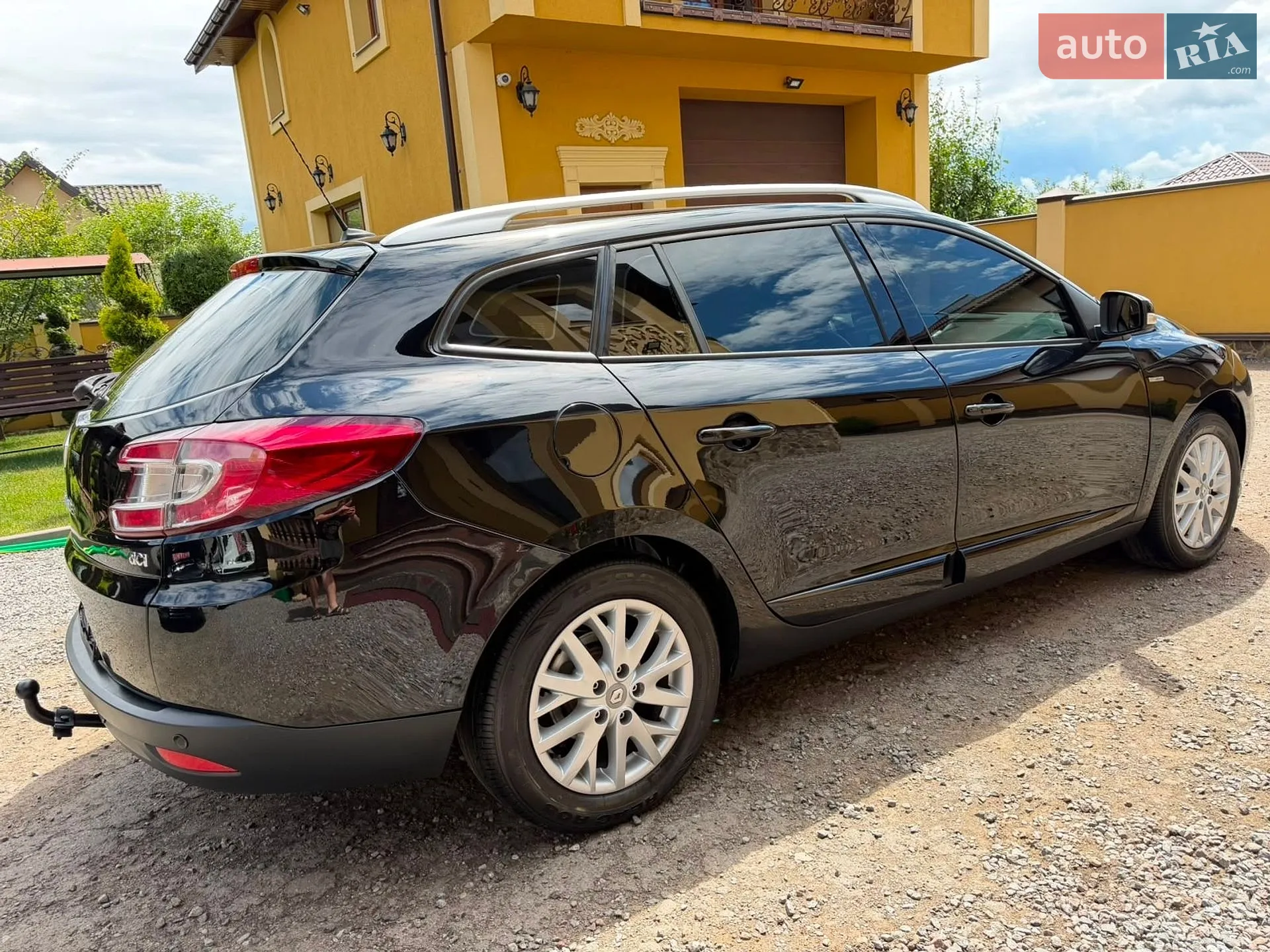 2013 Renault Megane - мініатюра 8