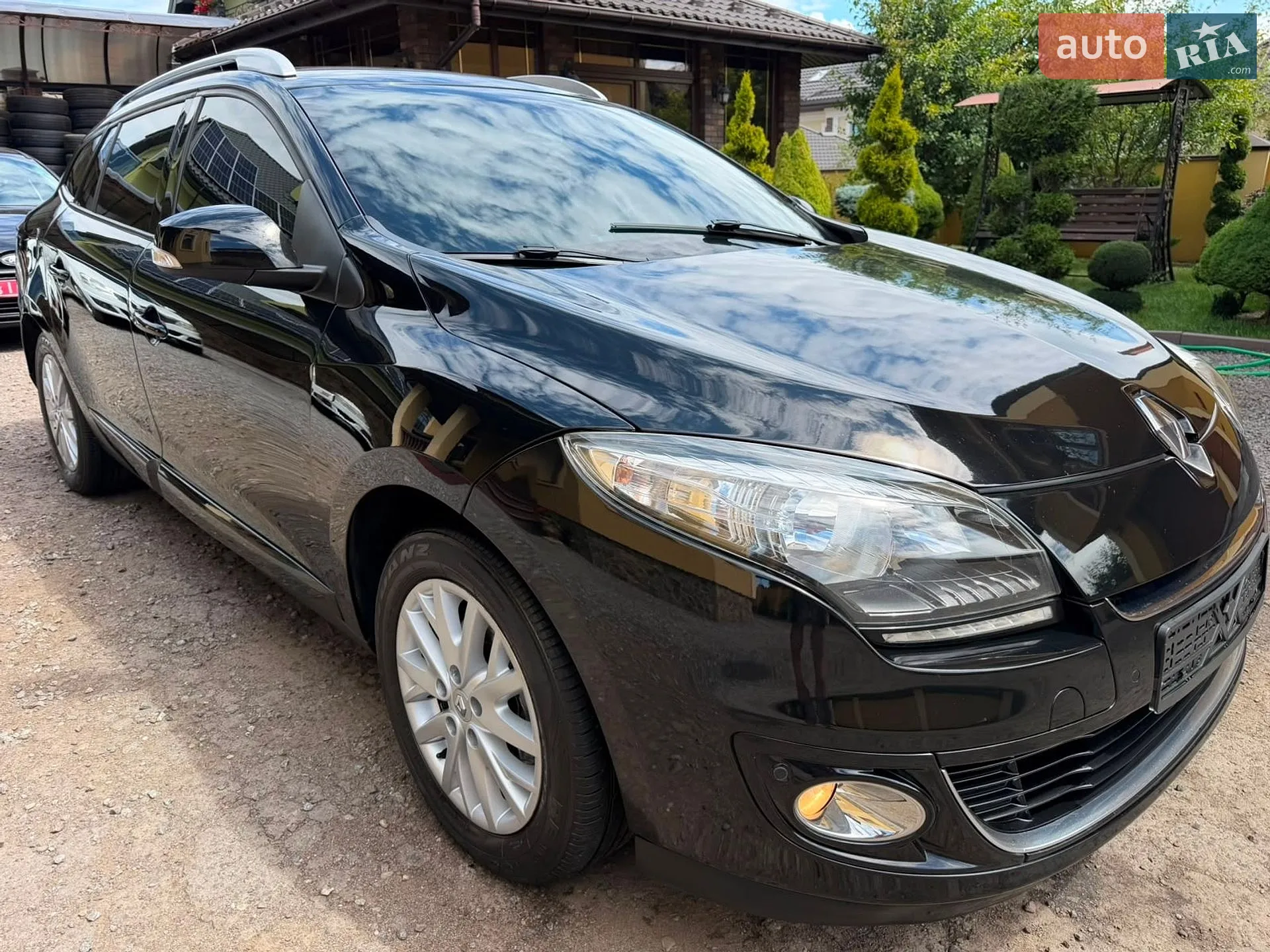 2013 Renault Megane - мініатюра 12