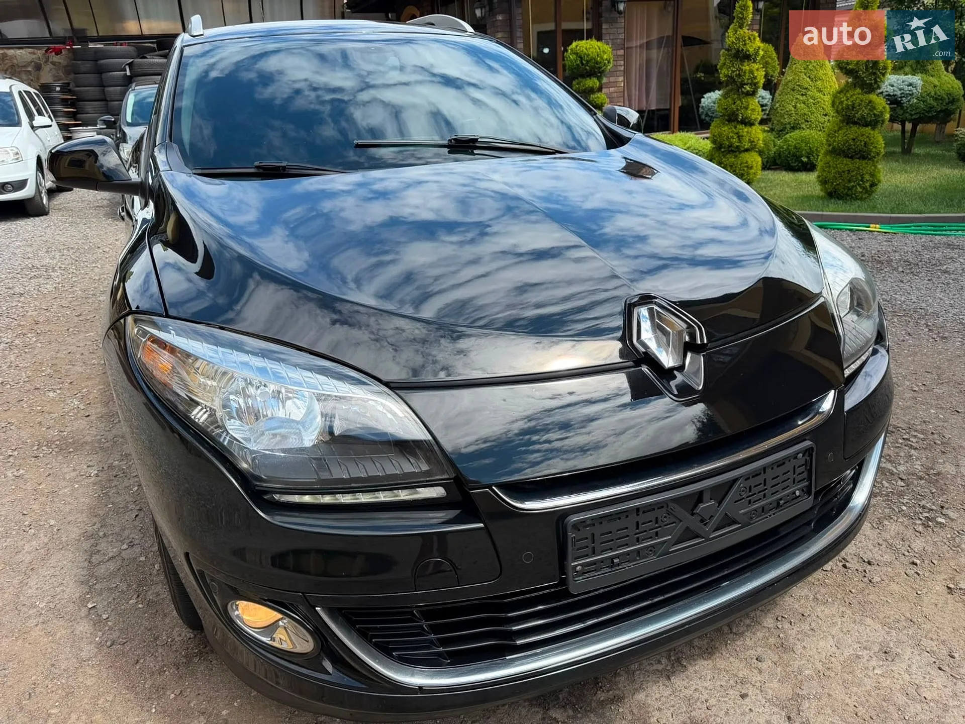 2013 Renault Megane - мініатюра 14