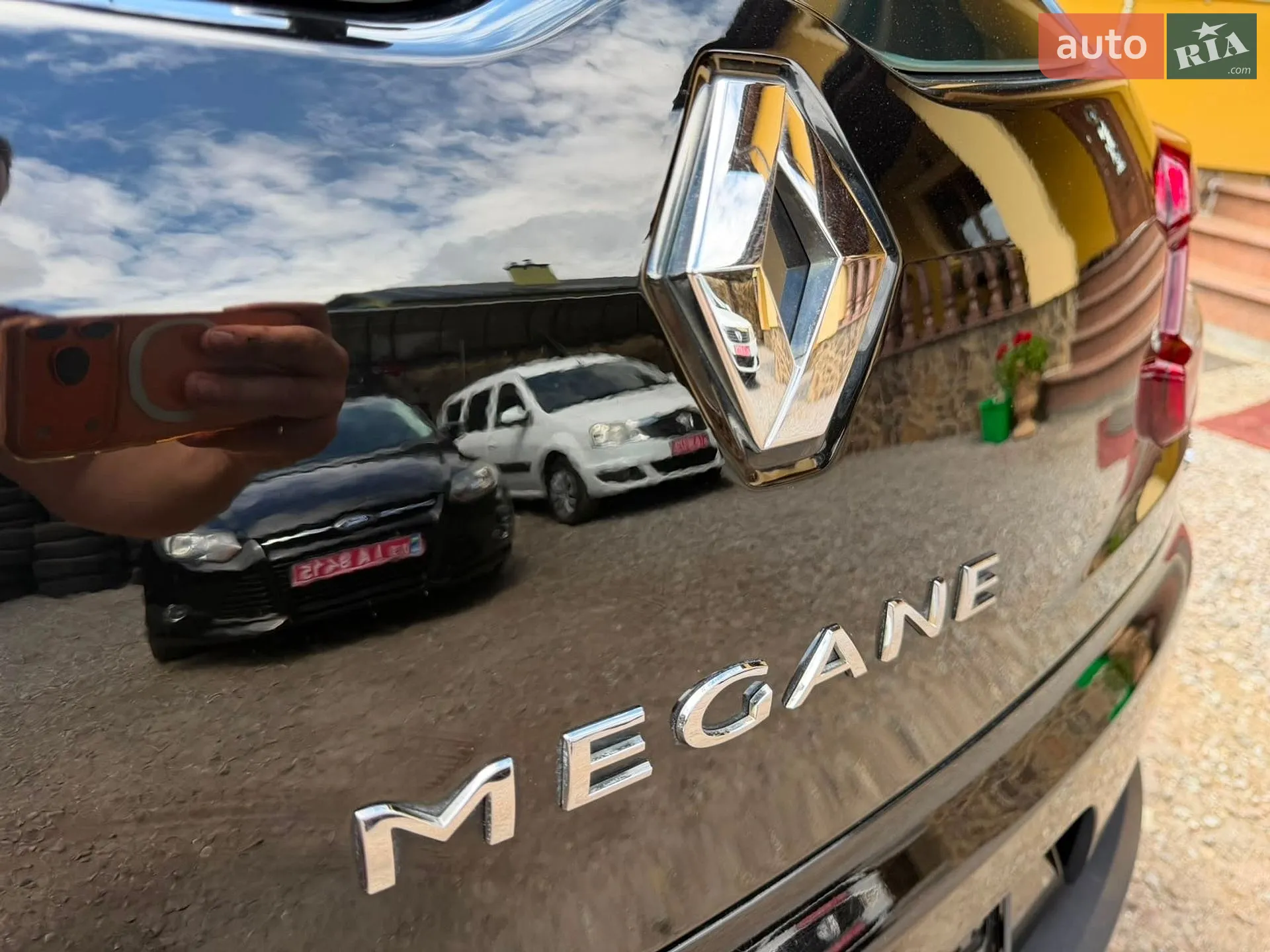 2013 Renault Megane - мініатюра 43