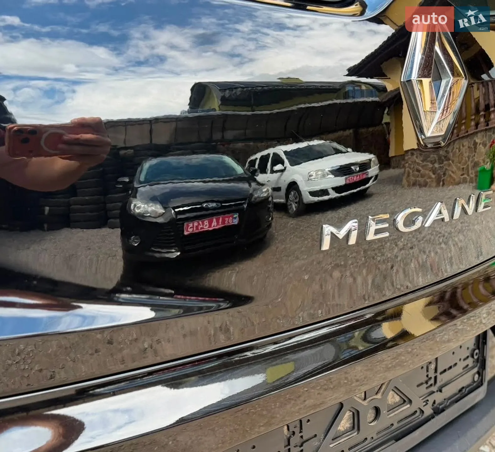 2013 Renault Megane - мініатюра 44