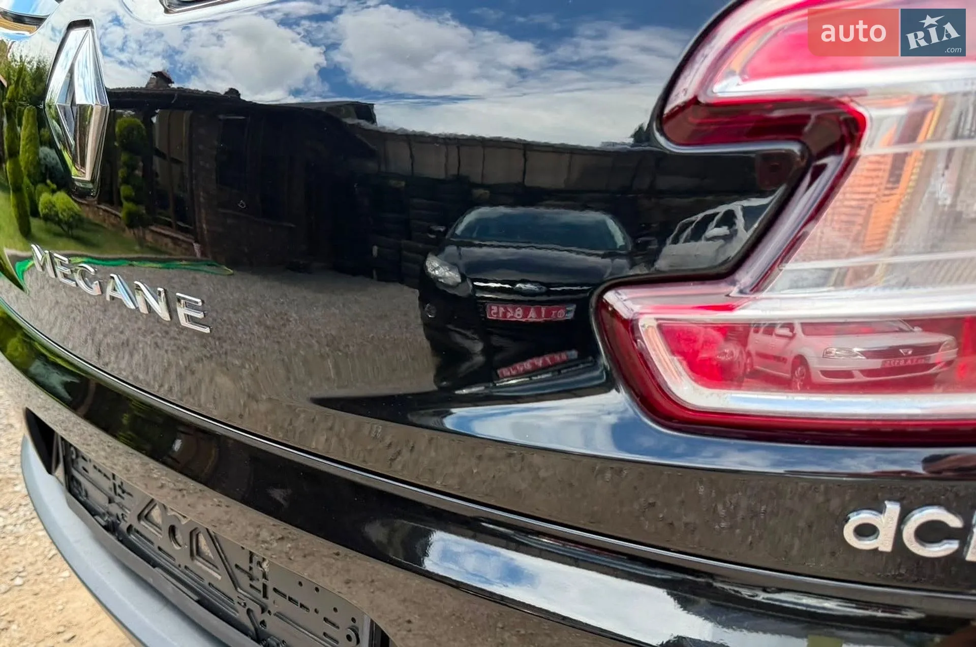 2013 Renault Megane - мініатюра 47