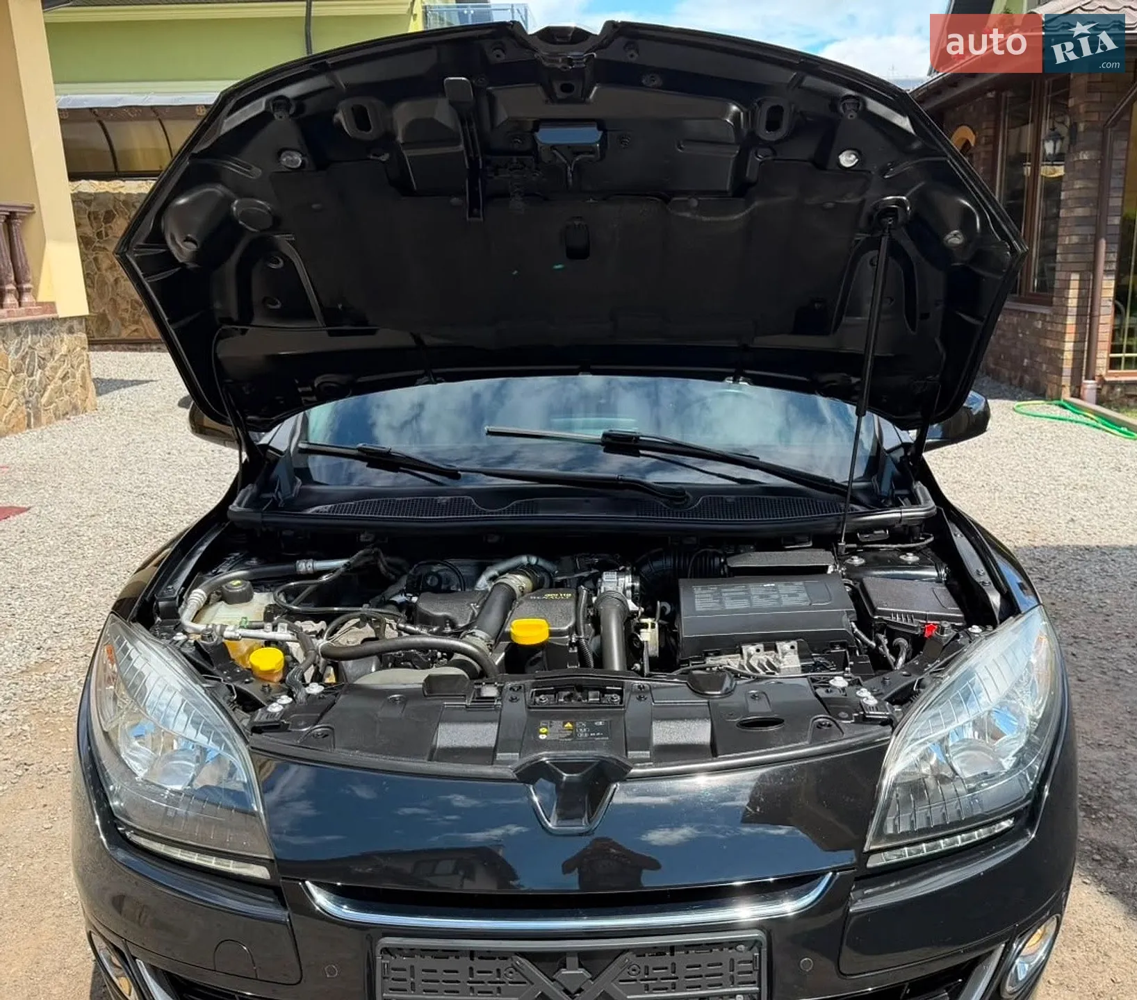 2013 Renault Megane - мініатюра 74