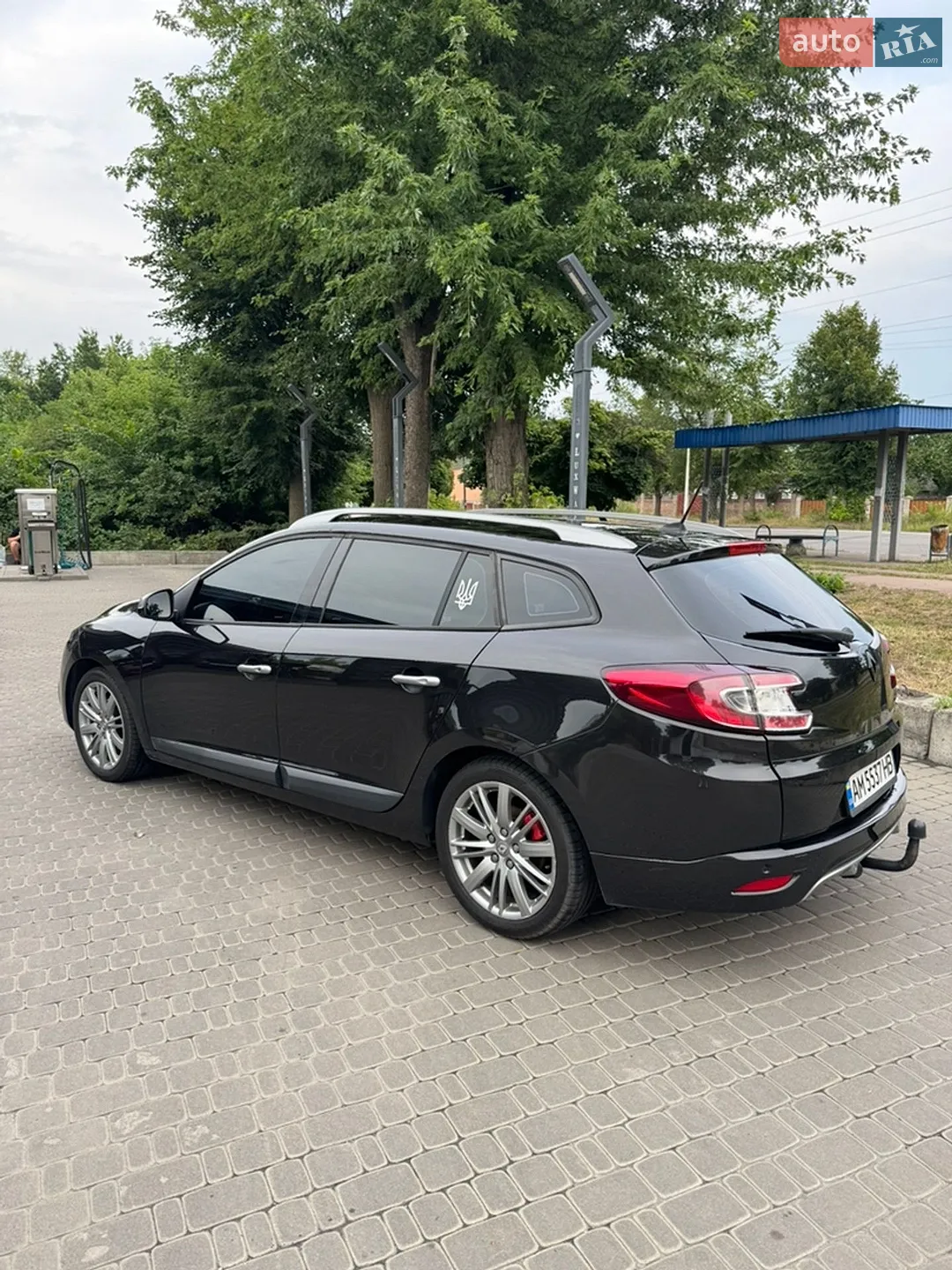 2010 Renault Megane - мініатюра 5