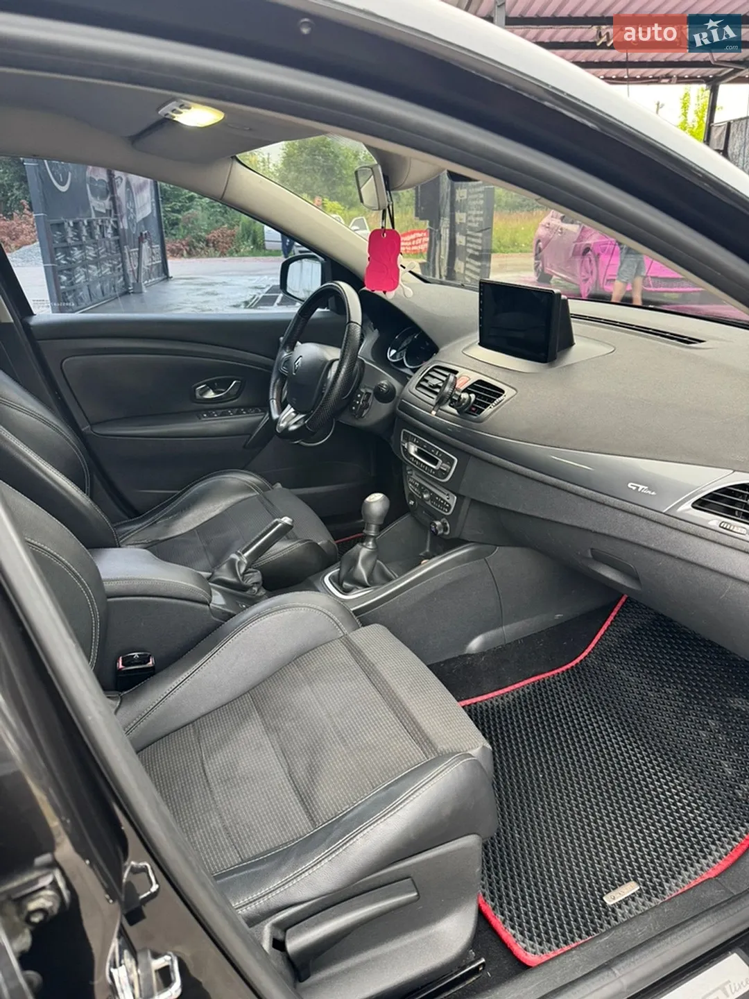 2010 Renault Megane - мініатюра 10