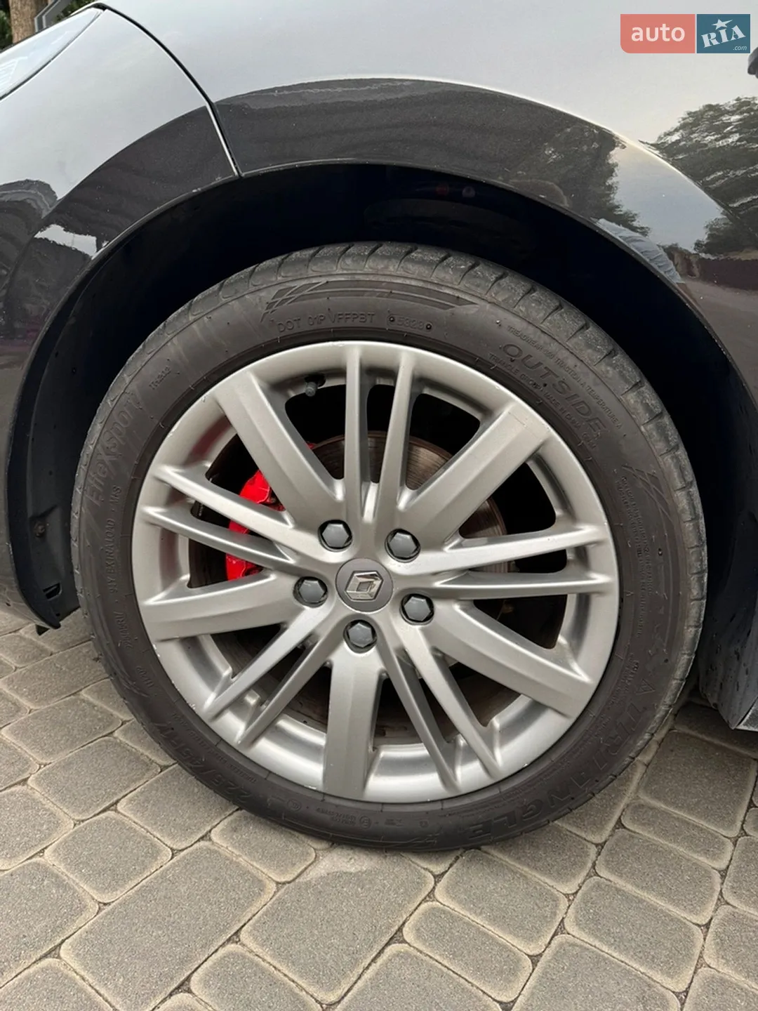 2010 Renault Megane - мініатюра 20