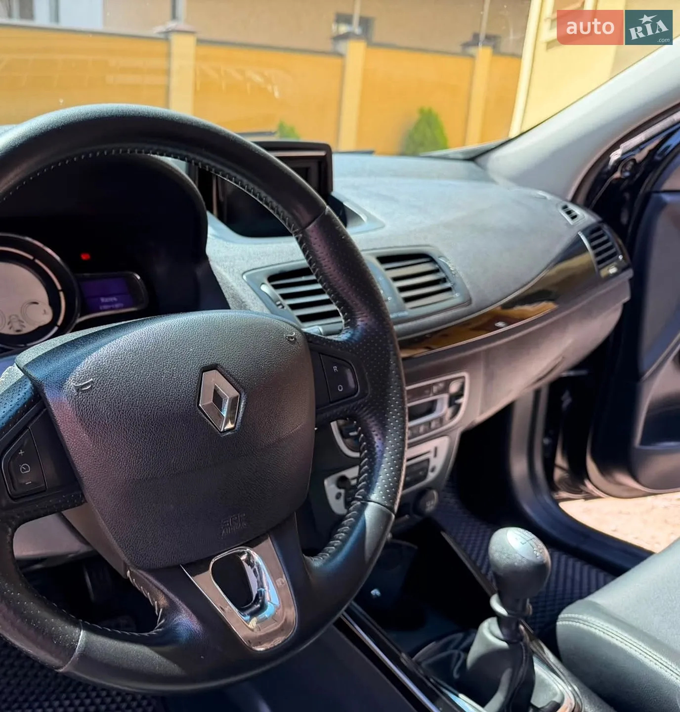 2013 Renault Megane - мініатюра 80