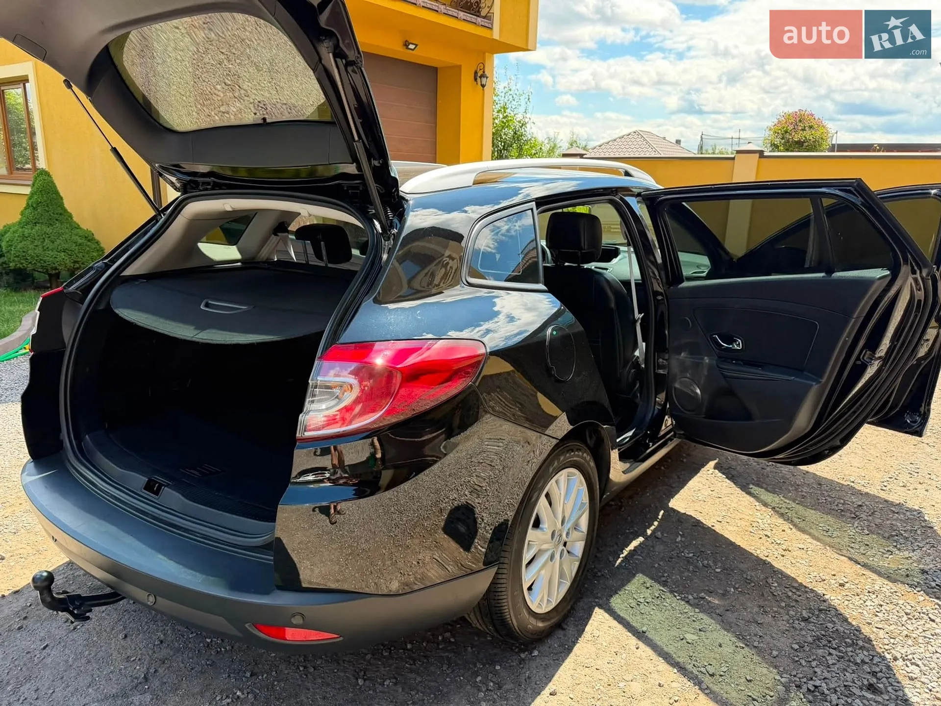 2013 Renault Megane - мініатюра 85