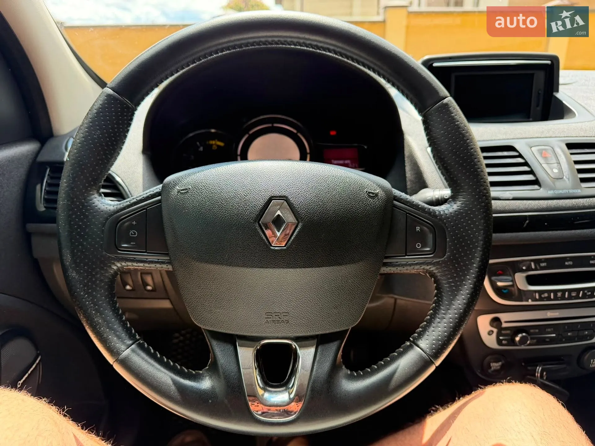 2013 Renault Megane - мініатюра 109