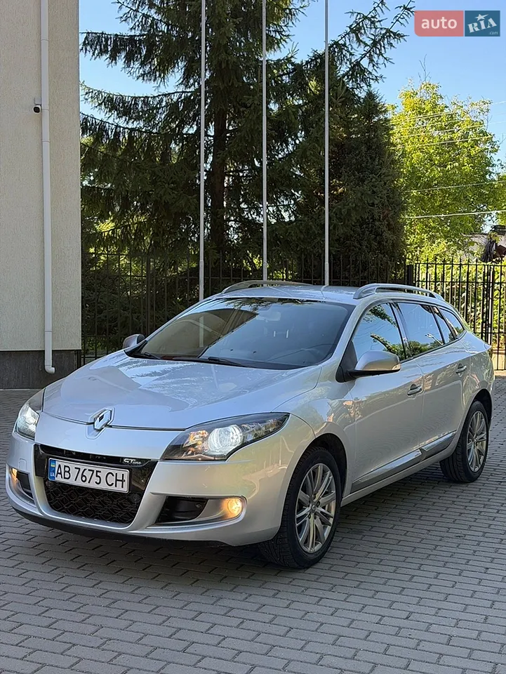 2012 Renault Megane - мініатюра 28