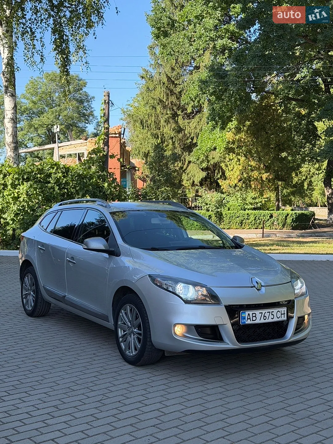 2011 Renault Megane - мініатюра 3