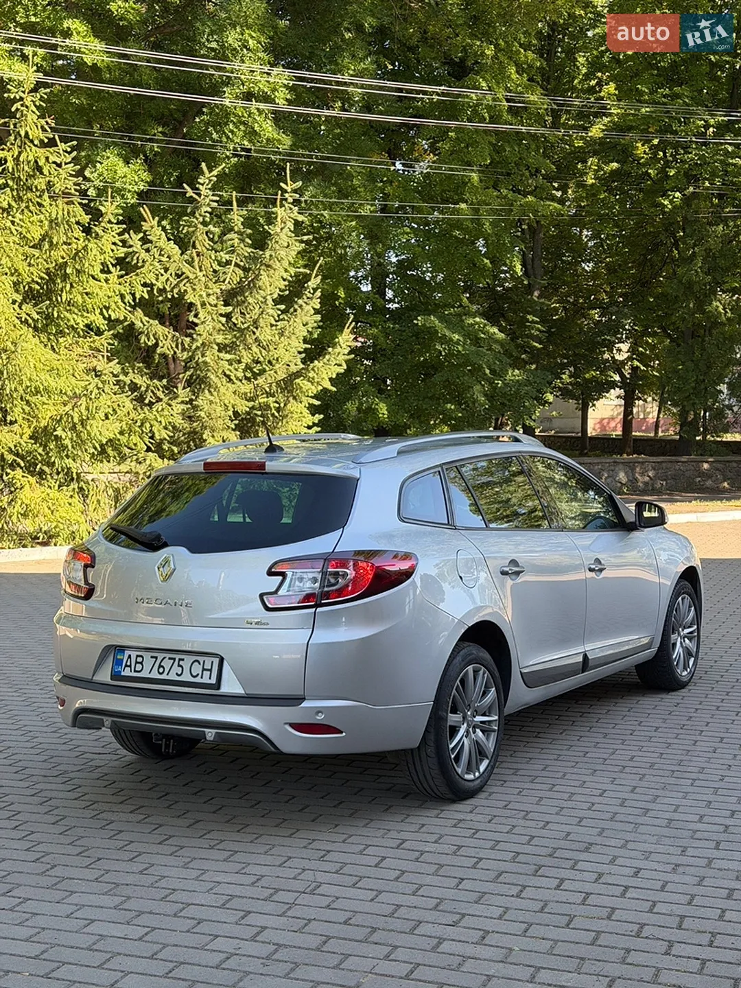 2011 Renault Megane - мініатюра 7