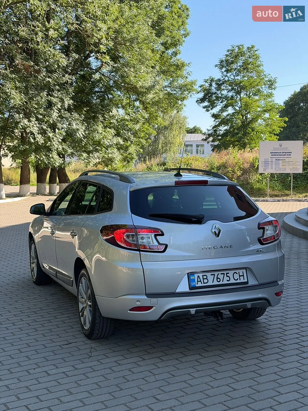 2011 Renault Megane - мініатюра 10
