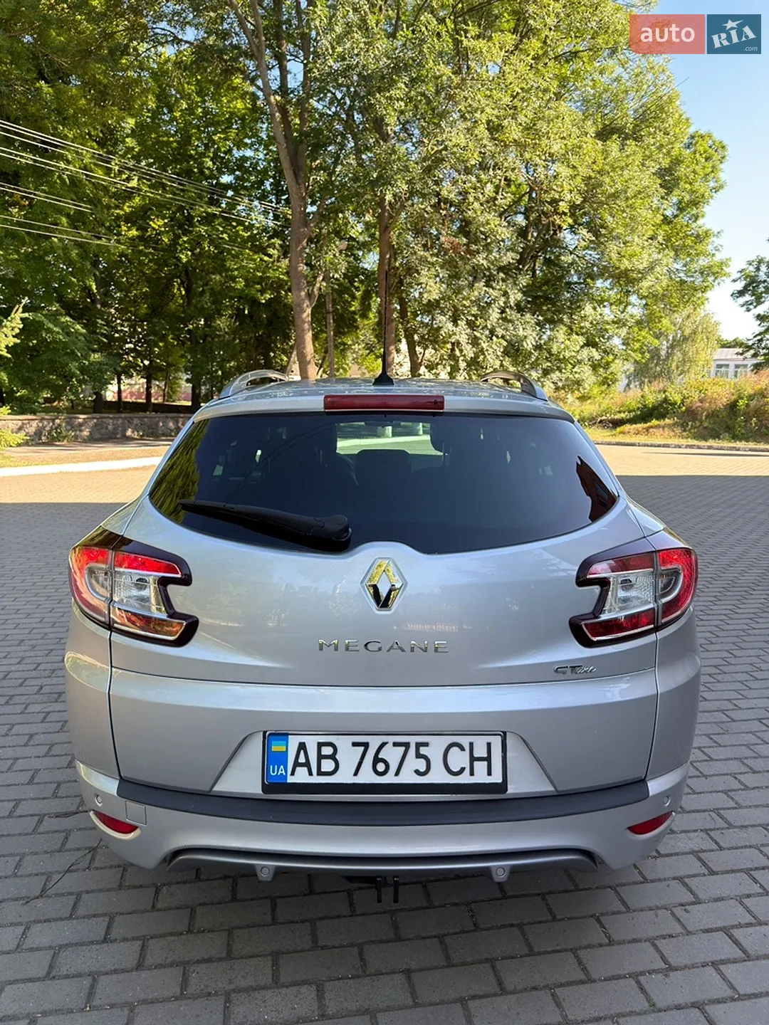 2011 Renault Megane - мініатюра 12